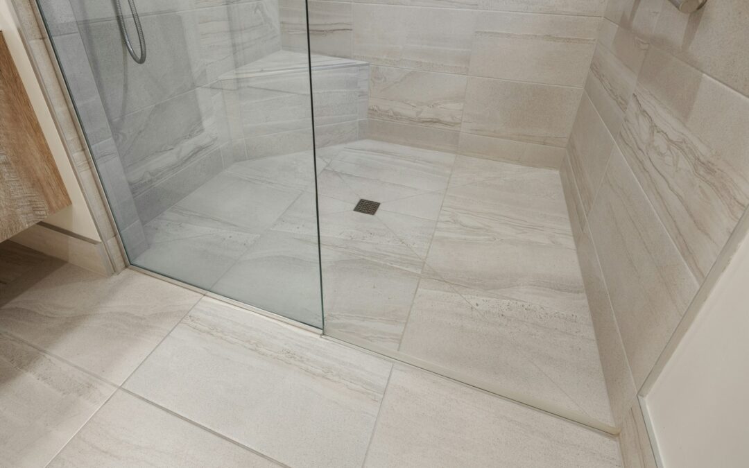 shower tiles