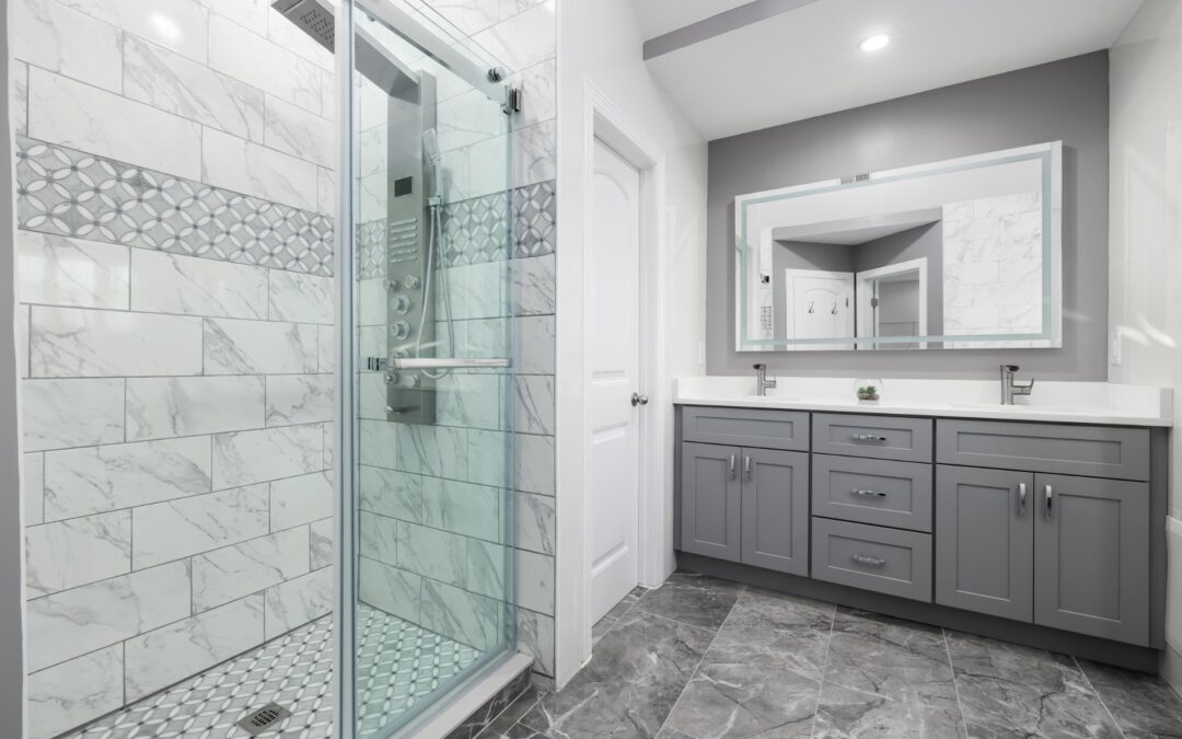 shower