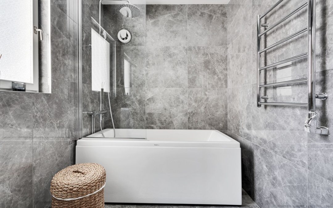 Custom Shower Installation